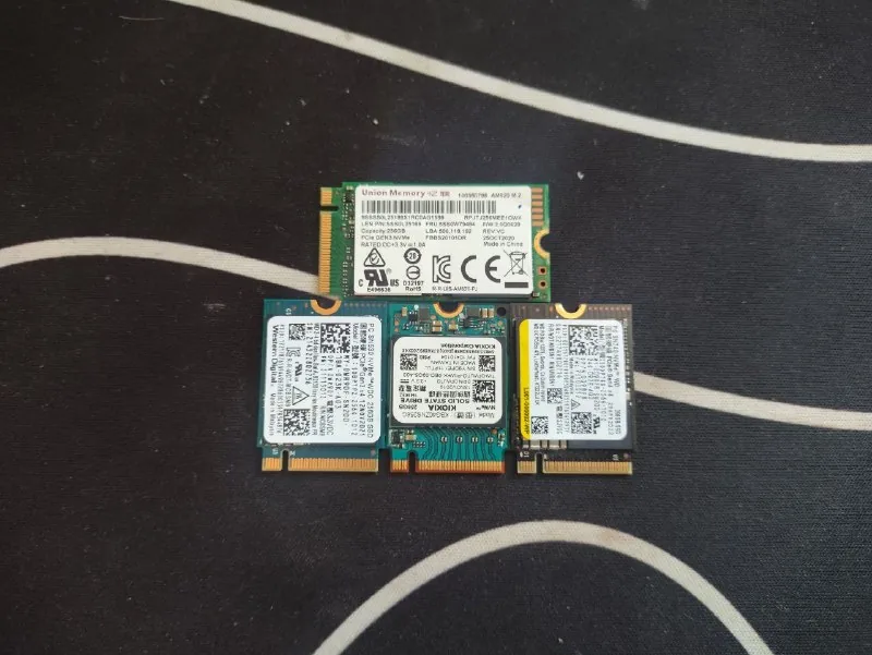 SSD M2 256GB