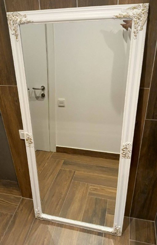 Стильное зеркало 150×80 см