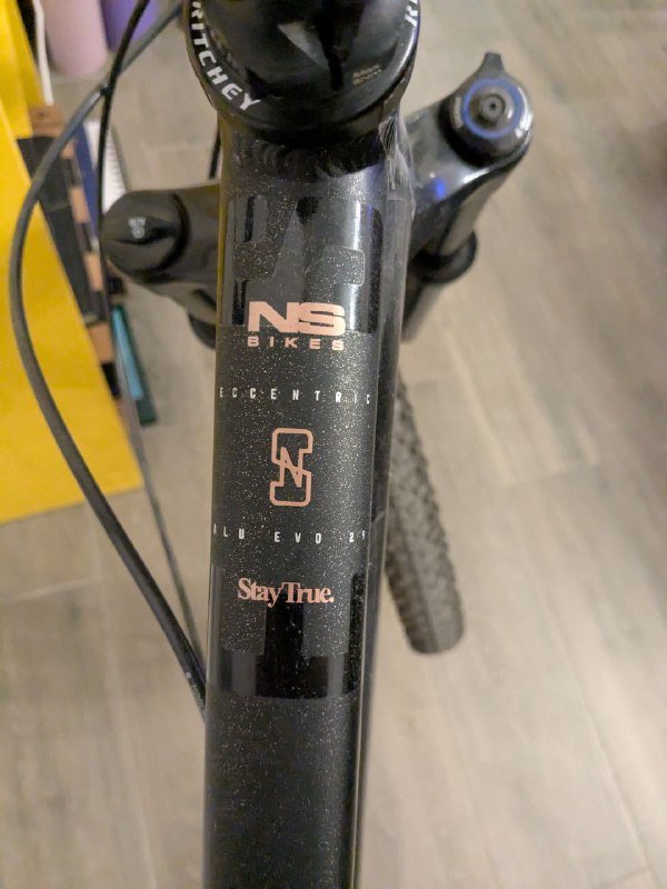 29' MTB велосипед NS Bikes Eccentric Alu Evo 29 M size 5