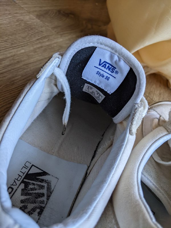 Vans 41 8.0, две пары 3