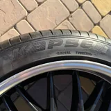 Колесо R21 в сборе 9
