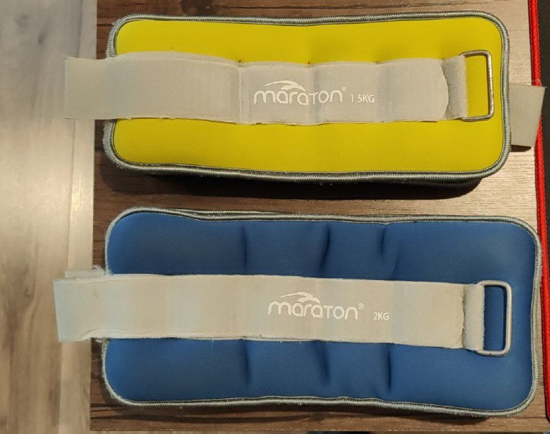 Монитор Samsung, Монитор Viewsonic, Коврик, Стол, Кресло, Утяжелители, Доска, Чемодан 6