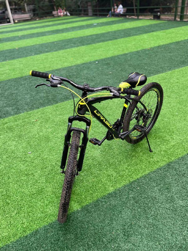 Горный спортивный велосипед 2