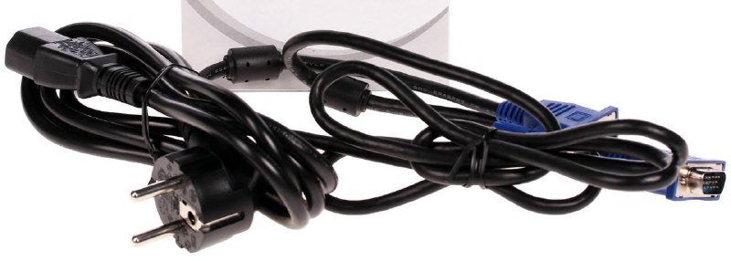Монитор ViewSonic 19,5 дюймов б/у 7