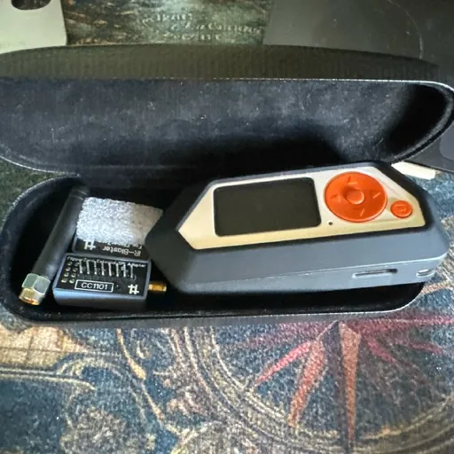 Flipper Zero, чехол, модули WiFi Marauder, IR Blaster, SubGHz