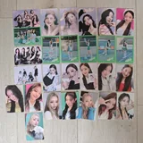 Карточки ITZY 3