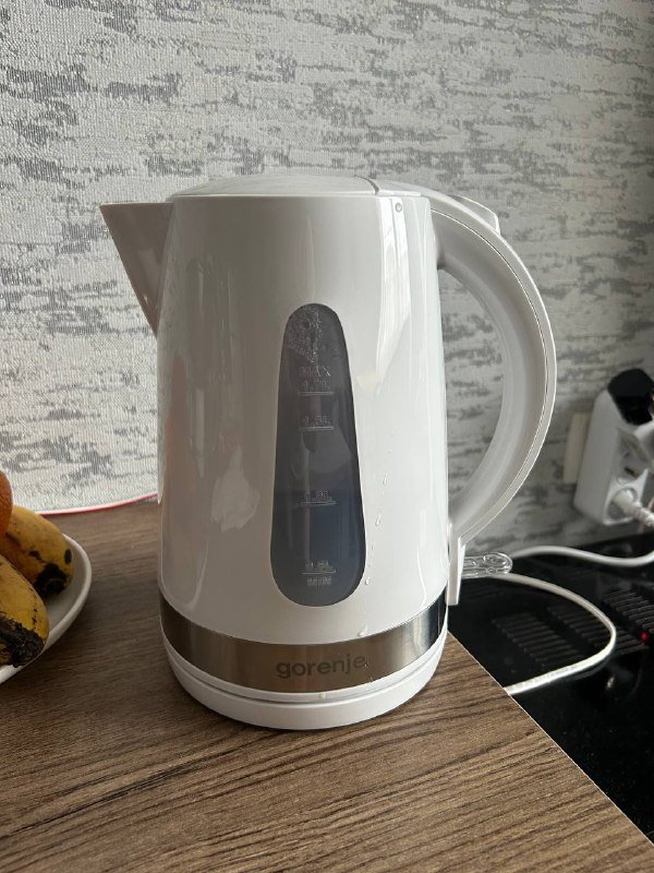 Блендер Kumtel, микроволновка Galanz, электрочайник Gorenje 7
