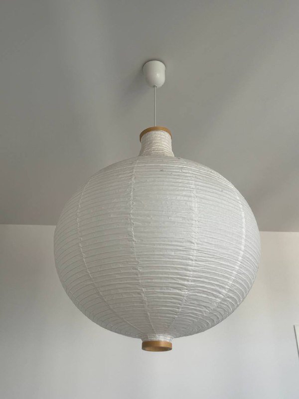 Бумажные абажуры