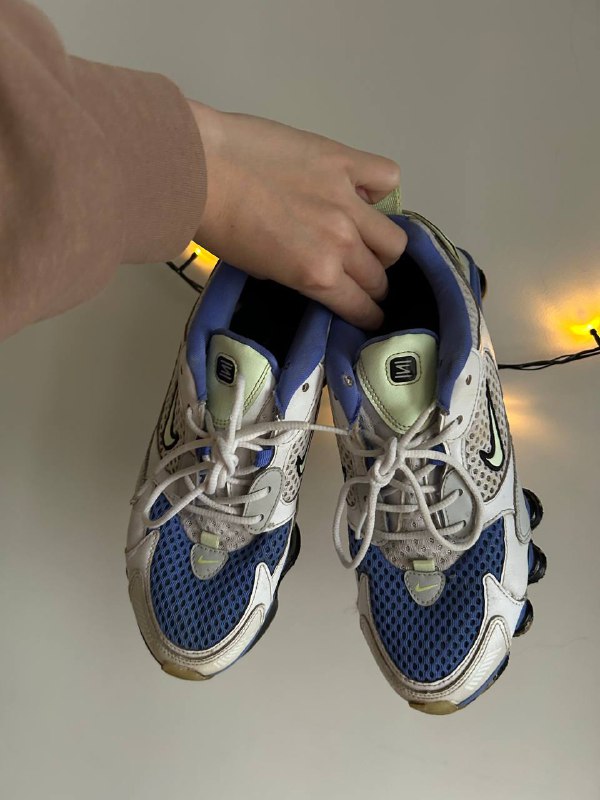 Nike shox размер 40 (25 см) бренд 2