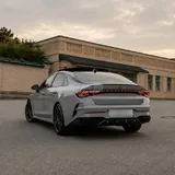 KIA K5 GT Line 2021 3