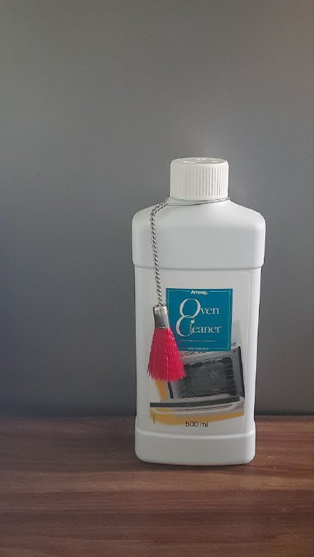 Чистящее средство-гель для духовых шкафов Oven Cleaner Amway