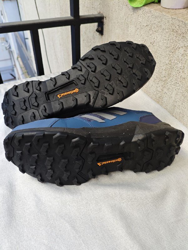 Мужские кроссовки Adidas Terrex AX4 Hiking shoes HP7392 5