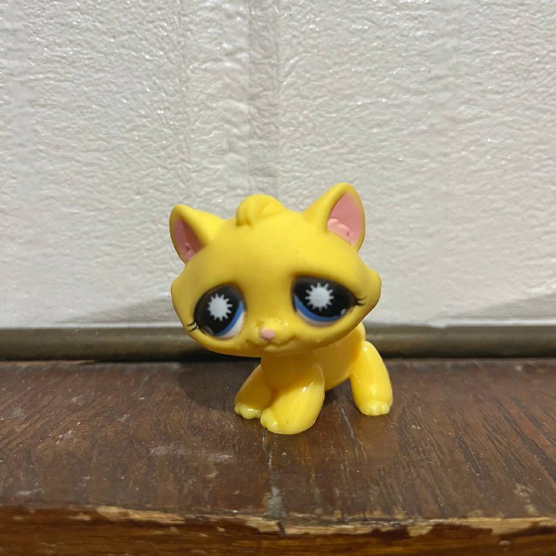 Фигурки Littlest Pet Shop