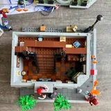 Lego Sanctum Sanctorum, мини фигурки 6