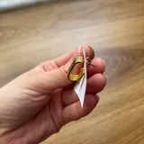 Украшение на шею, серьги, невидимки 7