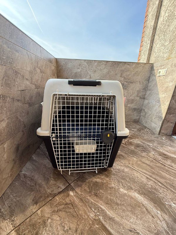 Переноска для животных 61x91x68 см 2