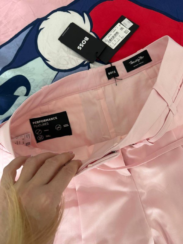 Джинсы Boss, Шорты Boss 7