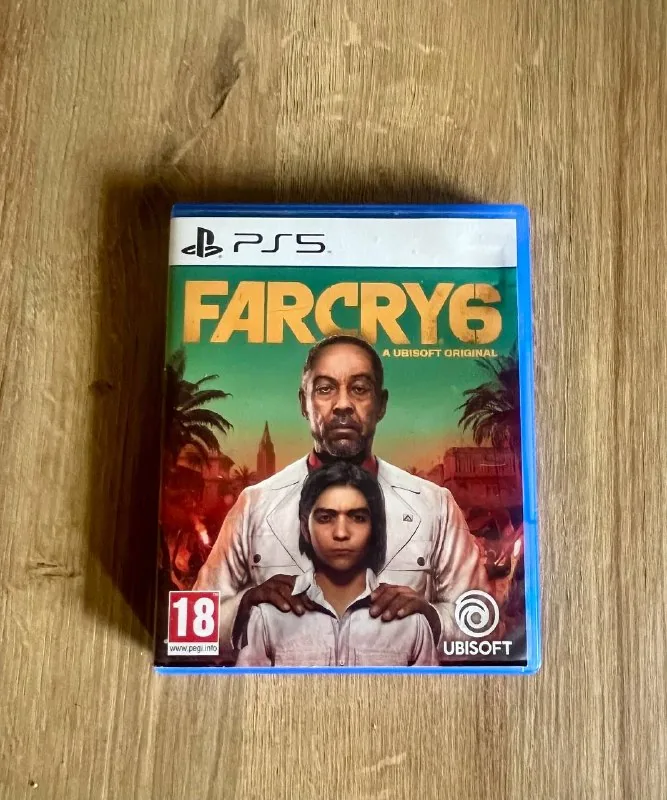 Mortal Kombat 1, Far Cry 6 1