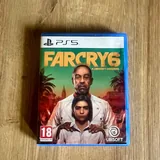 Mortal Kombat 1, Far Cry 6 1