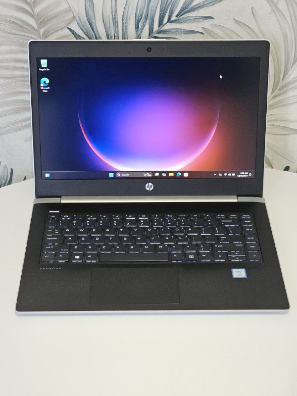 Ноутбук HP ProBook 440 G5 i5-8250U 8GB 256GB SSD 14.0"
