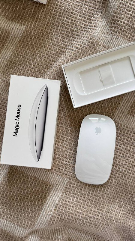 Magic Mouse 4