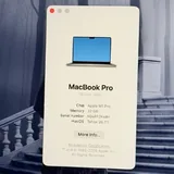 MacBook Pro 2021 M1 Pro 32GB 512GB 2