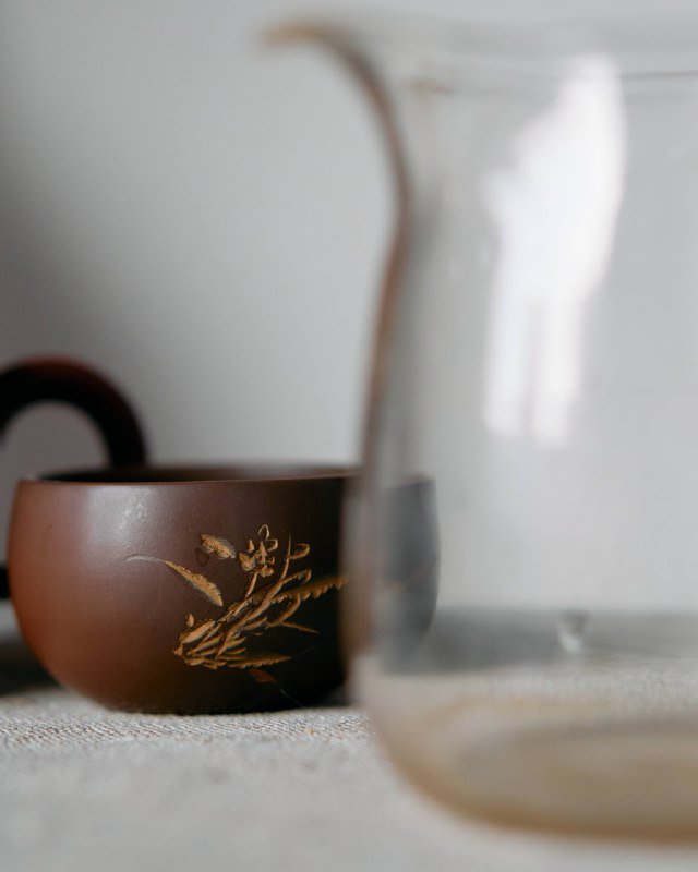 чайный сэт под шу 3