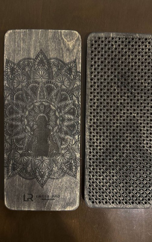 Доска садху ручной работы 8 мм 2