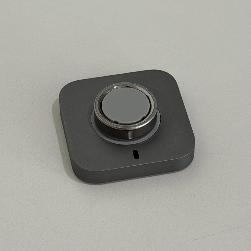 Oura Ring 4 серебристое размер 10