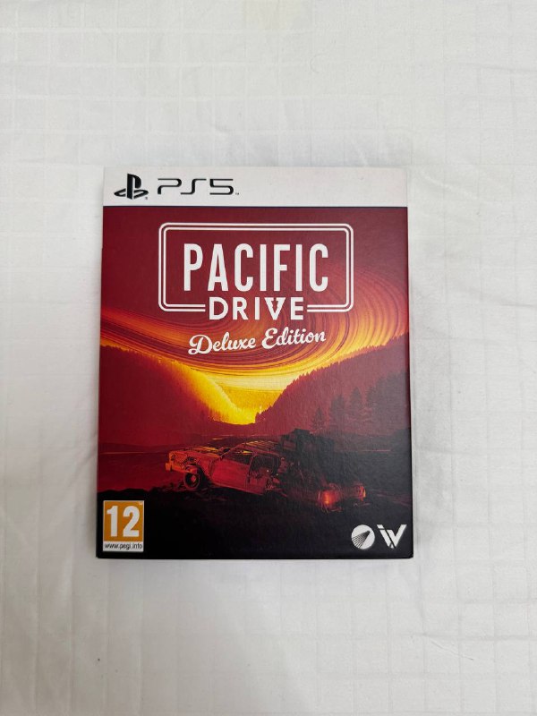 Игры PlayStation 5 PS5 Pacific Drive, Gran Turismo 7, Call of duty, Spider man, The last of us, Hogwarts 1