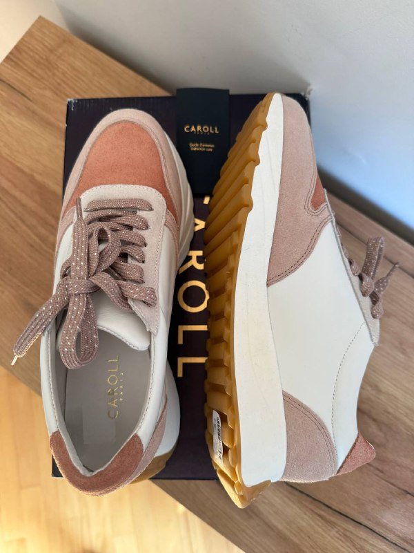 Кроссовки Coral, Tucino, ботильоны Carinii женские натуральная кожа 3