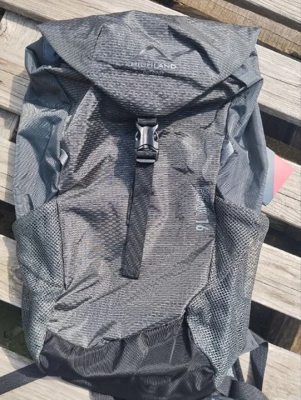 Рюкзак Highland Outdoor Peak 16 1