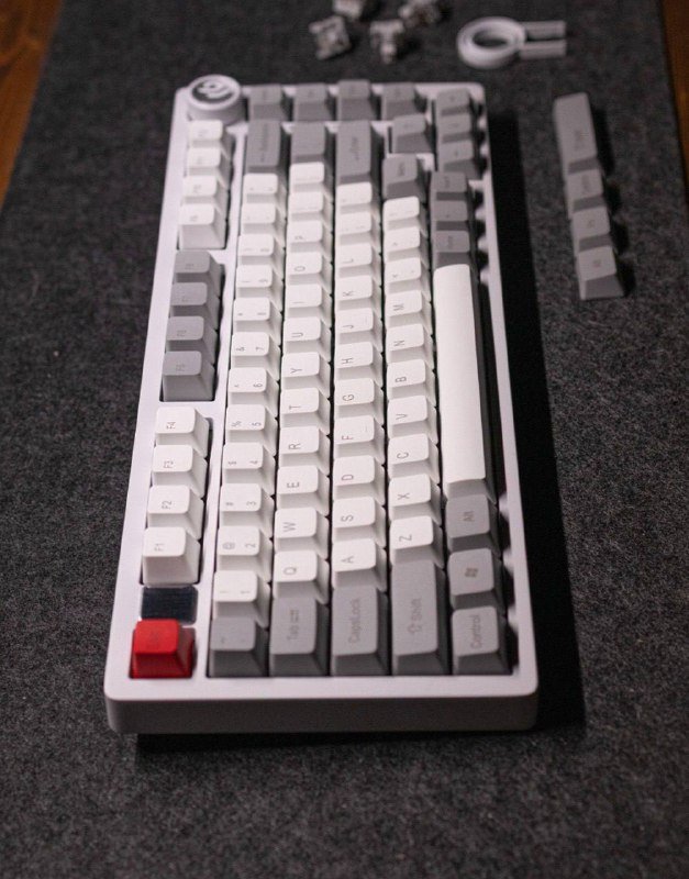 Механическая клавиатура Leobog HI75C Pro