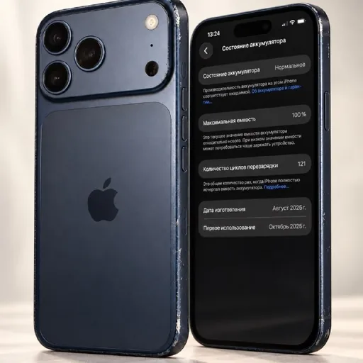 iPhone 17 Pro Max 256GB