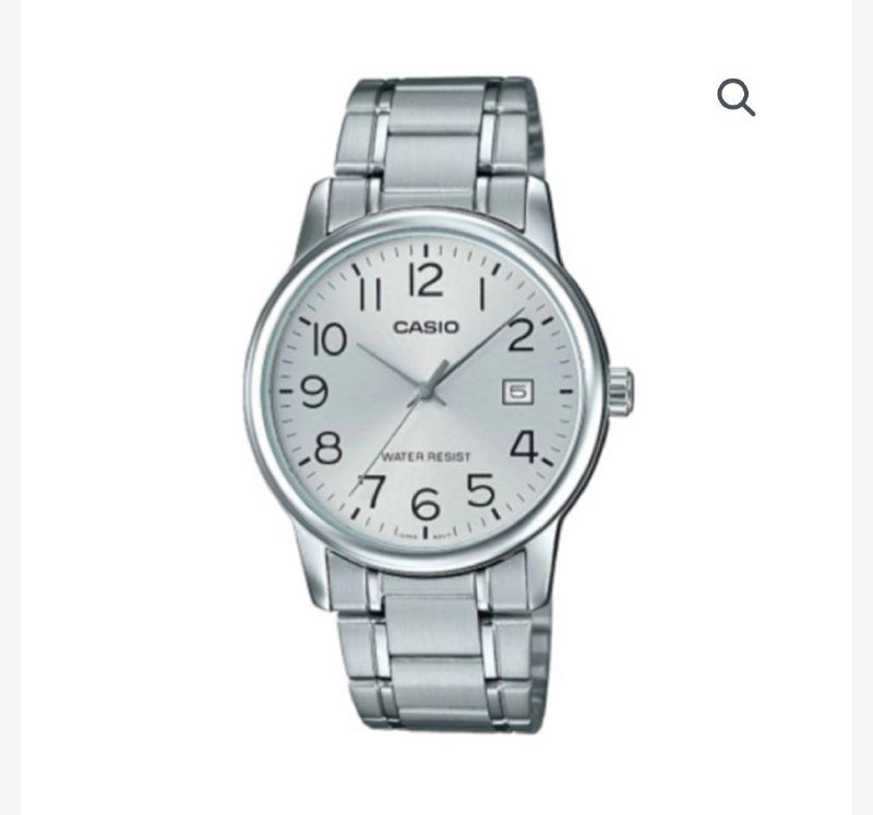 Часы CASIO MTP-V002D-7BUDF 4