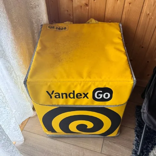 Термобокс Yandex Go