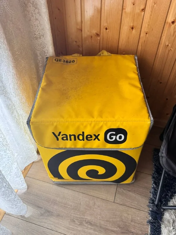 Термобокс Yandex Go 1