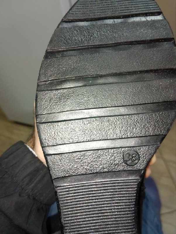 Кожаные сапоги 38 размера, пара 4