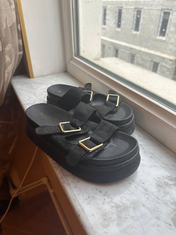Сандали кожаные zenden, Сандали на платформе asos, Fitzsimmons native 2