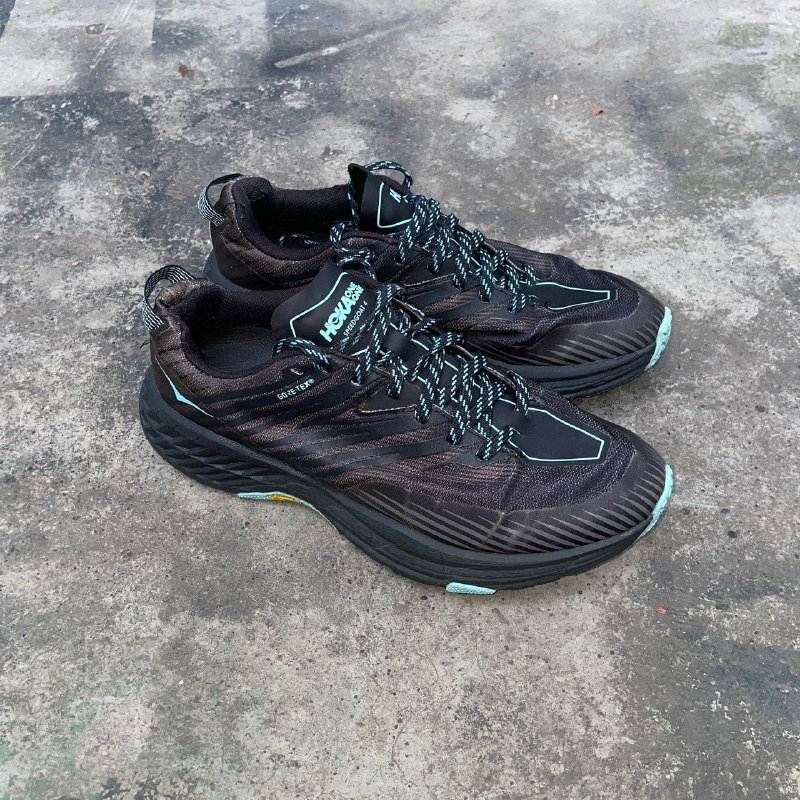 ASICS Gel-fujifreeze Gore-tex, Hoka SpeedGoat 4 Gore-tex shoes 3