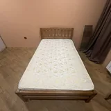 Кровать с матрасом, диван 2