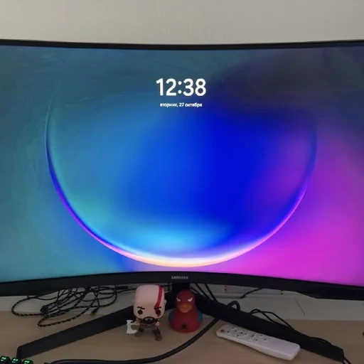 Игровой монитор Samsung Odyssey G5 32"