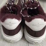 Louis Vuitton утеплённые кроссовки 2