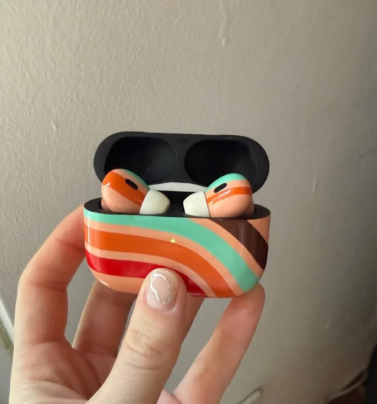 Наушники AirPods Pro 2