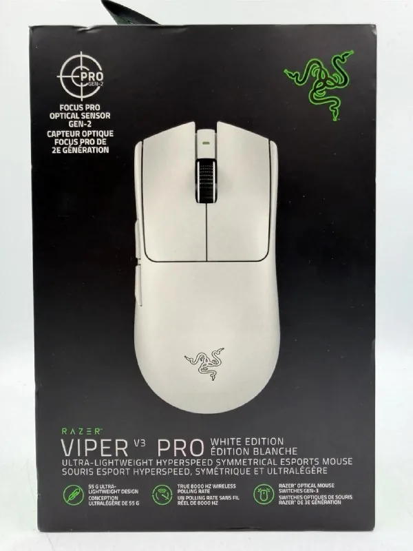 Razer Viper V3 Pro мышь