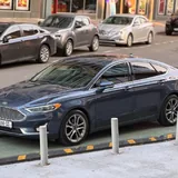 Ford Fusion Titanium 2018 1