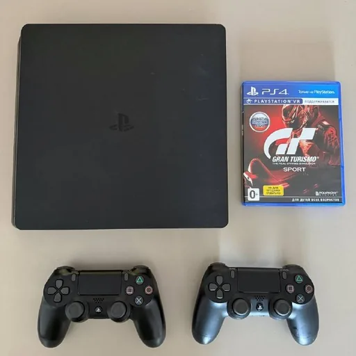 Sony PlayStation 4 Slim, Oculus Quest 2