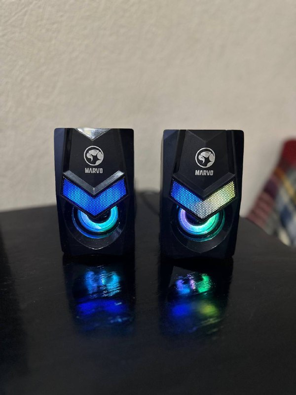 usb колонки Marvo