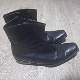 Кожаные ботинки-казаки Sendra Boots, размер 43 4