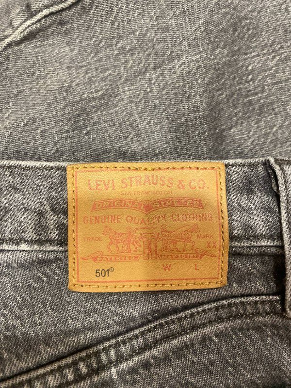Джинсы Levi’s 501 размер S-M 2